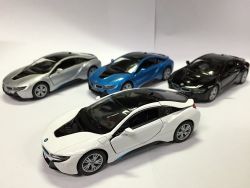 ASST BMW I8 - 5'' (12CM)